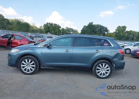 2010 Mazda Cx-9 Grand Touring from USA, damaged, VIN JM3TB3MA8A0204209